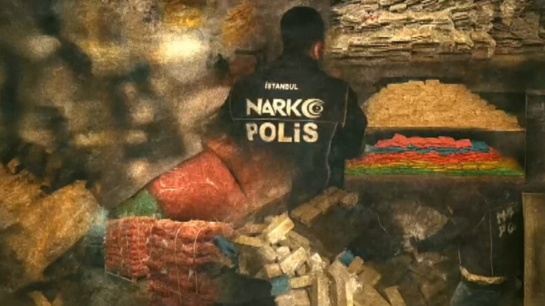İstanbul'da 71 Kilo Eroin Ele Geçirildi: 9 Gözaltı