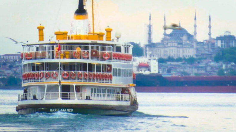 İstanbul'da Bazı Vapur ve Feribot Seferleri İptal Edildi