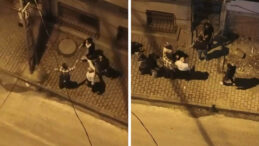 İstanbul'da G&uuml;r&uuml;lt&uuml; Nedeniyle Kavga: İki Aile &Ccedil;atıştı