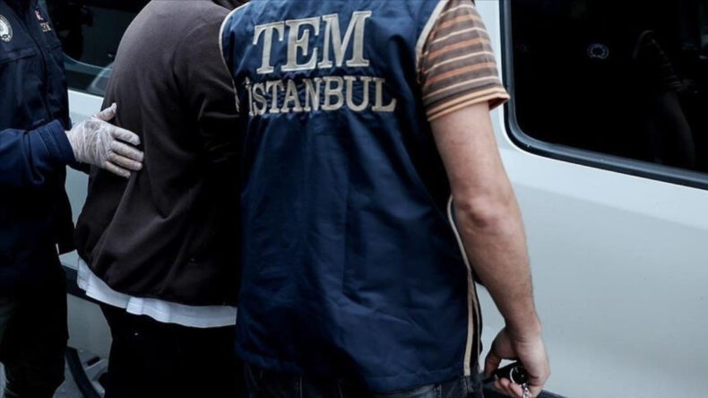 İstanbul'da IŞİD Operasyonu: Patlayıcı Temin Eden 14 Ş&uuml;pheli Yakalandı
