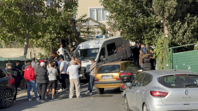 İstanbul'da Kadın Cinayeti! Tehdit Eden Kişi Aynı Evde Ölü Bulundu
