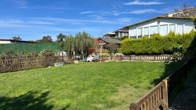 İstanbul'da K&ouml;y Hayatı S&uuml;r&uuml;yor