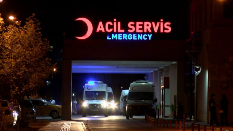 İstanbul'da Lisede Zehirlenme Ş&uuml;phesi: 40 Kişi Hastanelere Başvurdu