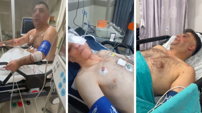 İstanbul'da Pompalı Tüfekle Yaralama Olayı: Yaralılar Bulunuyor