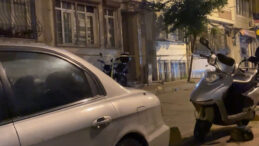 İstanbul'da Sokak Ortasında Kanlı İnfaz!