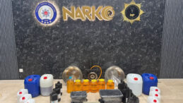 İstanbul'da Uyuşturucu Operasyonuna İki İkamet ve Bir Ara&ccedil; Da D&acirc;hil