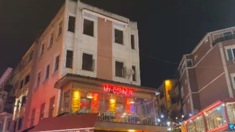 İstanbul’da Şüpheli Bir Ölüm Olayı Daha