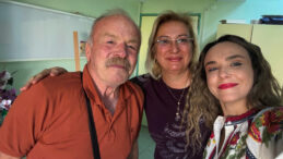 İsyan Etti: Babam 1 Hafta &Ouml;nce Kanseri Yendi Ama Bu Caniyi Yenemedi