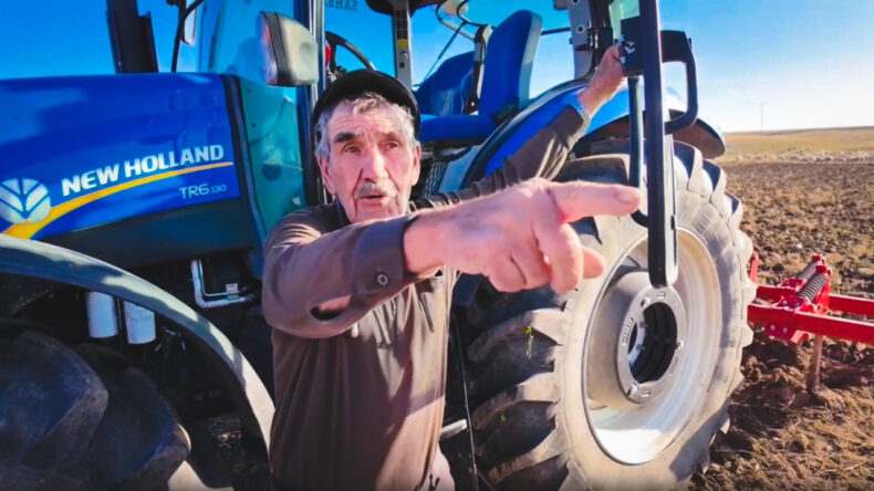 İsyan Etti: Üretimi Durduruyorum, Bu Yıl Son, Boş Dursun