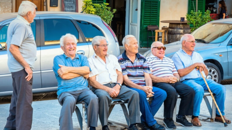 İtalya'da 100 Yaşını Aşanların Sayısı Rekor Kırdı