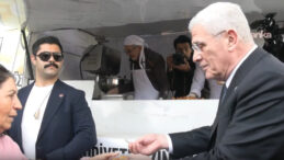 İYİ Parti, Atatürk İçin Lokma Dağıttı: Doğru Anlaşılmasına Kimse Mani Olamayacak