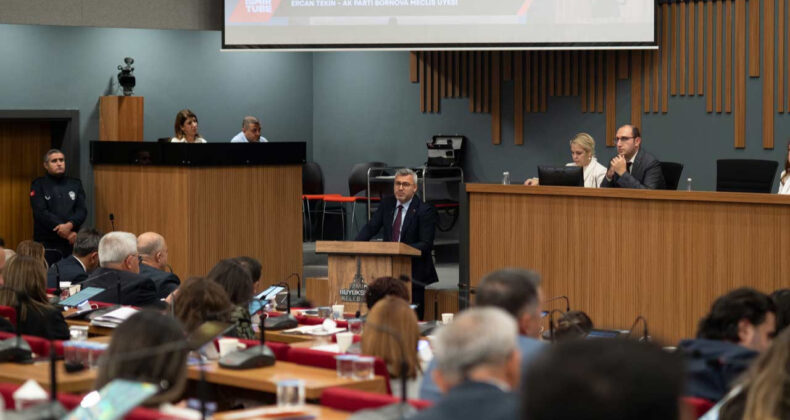 İzmir B&uuml;y&uuml;kşehir Belediyesi&rsquo;nin 2026 Yılı B&uuml;t&ccedil;esi 110 Milyar TL