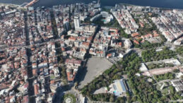 İzmir'de Basmane'ye G&ouml;kdelen Projesi Tartışmalara Neden Oldu