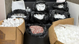 İzmir'de Torbacı Operasyonu: İki Kişi G&ouml;zaltında