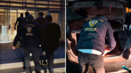 İzmir'de Uyuşturucu Operasyonu: 3 Kişi Gözaltında