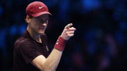 Jannik Sinner Finalde