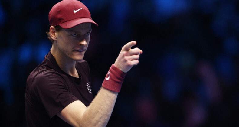 Jannik Sinner Finalde