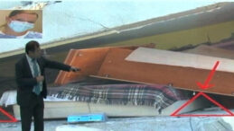 Japon Uzman, Deprem &Ccedil;antasında Olması Gerekenleri A&ccedil;ıkladı