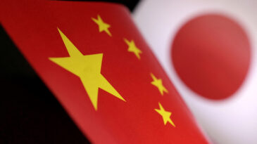 Japonya, Vatandaşlarını &Ccedil;in'de G&uuml;venlik İ&ccedil;in Uyardı