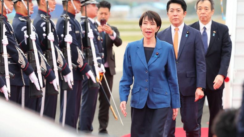 Japonya'dan Dikkat Çeken Kuzey Kore Hamlesi