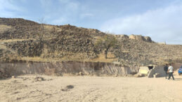 Kaçak Kazıdan Yeraltı Şehri Ortaya Çıktı