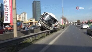 Kadık&ouml;y'de Facianın Eşiğinden D&ouml;n&uuml;ld&uuml;