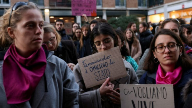 Kadın Cinayetlerine Karşı Tarihi Adım: &Ouml;m&uuml;r Boyu Hapis Cezası