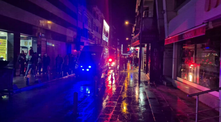 Kadın Kuaförü İş Yerinde Ölü Bulundu