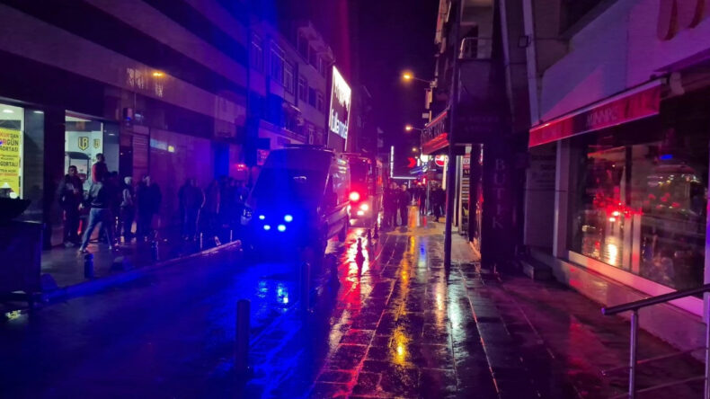 Kadın Kuaförü İş Yerinde Ölü Bulundu