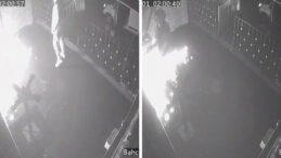 Kadını Koruyan Esnafın Dükkanına Ateş Açıldı