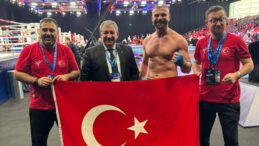 Kadir Yıldırım, Abu Dhabi’de Dünya Şampiyonu Oldu