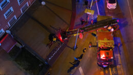 Kafe, Hayat Kurtardı