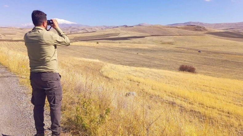 Kafes Avcısına 29 Bin 140 TL Ceza