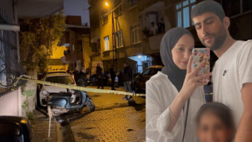 Kağıthane'de '&Ccedil;ocuk G&uuml;r&uuml;lt&uuml;s&uuml;' Nedeniyle &Ccedil;ıkan Cinayet: &Uuml;z&uuml;c&uuml; Sonu&ccedil;lar
