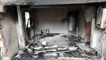 Kağıthane'deki Patlamanın Yıkıcı Etkileri Ortaya Çıktı