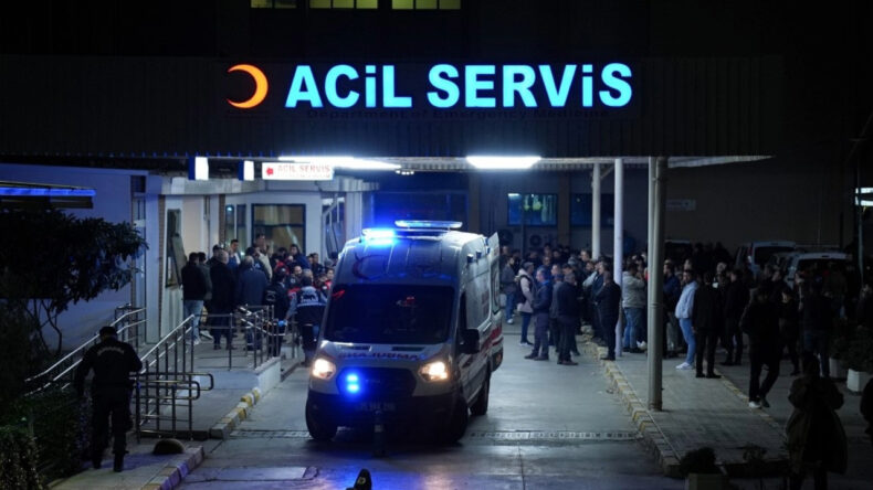 Kalorifer Kazanı Patladı: 1 Kişi Yaralandı