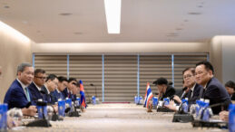 Kamboçya'dan "Barış Anlaşması" Açıklaması