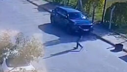 Kameraya El Salladı, Bir Saatte Yakalandı