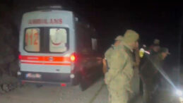 Kamyonun Devrilmesi Sonucu 1 Kişi Hayatını Kaybetti