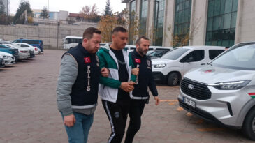 Kanepe Kavgası Feci Sonu&ccedil;landı: Ağabeyini Bı&ccedil;aklayan Kardeş Tutuklandı