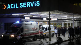 Kantin'den D&ouml;ner T&uuml;keten 11 &Ouml;ğrenci Hastaneye Kaldırıldı