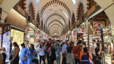 Kapalı&ccedil;arşı'da D&ouml;rd&uuml;nc&uuml; Operasyon Ger&ccedil;ekleşti