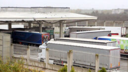 Kapıkule'de Rekor Kırıldı