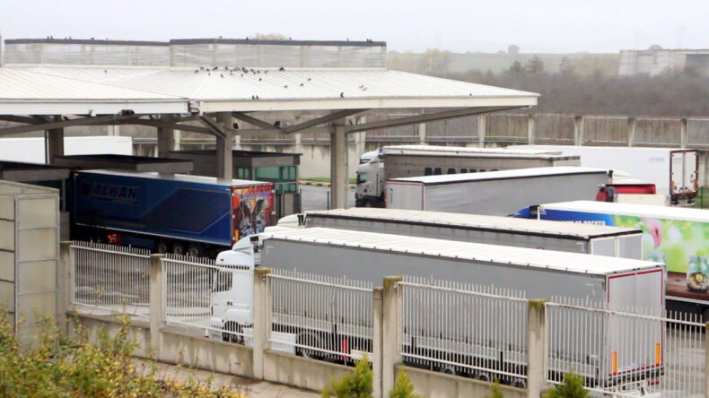 Kapıkule'de Rekor Kırıldı