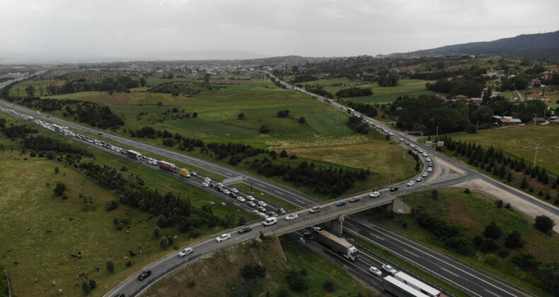 Kara Yollarında G&uuml;ncel Durum