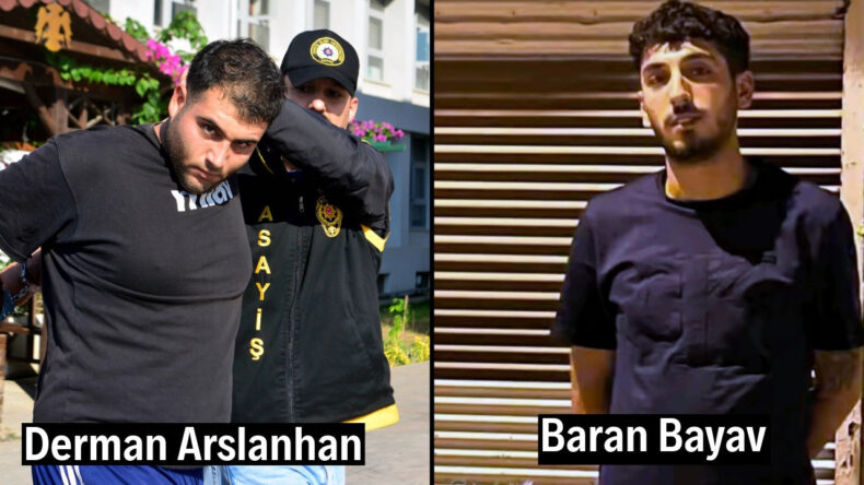 Kardeşinin Sevgilisini Sokak Ortasında &Ouml;ld&uuml;rd&uuml;