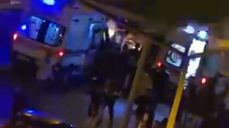 Karşıdan Karşıya Geçerken Hayatını Kaybetti