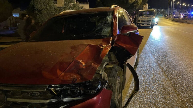 Karşıya Geçerken Hayatını Kaybetti