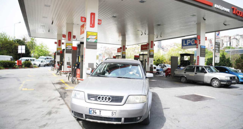 Kartla Yakıt Harcaması 425 Milyar Lira Oldu