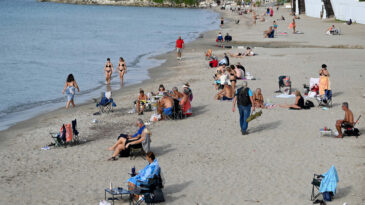 Kasım'da Deniz Keyfi